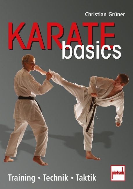 Karate basics - Christian Gr&uuml;ner