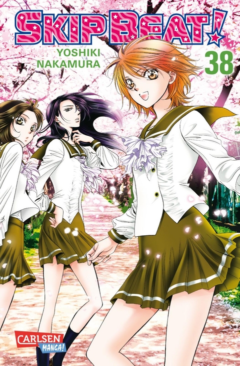 Skip Beat! 38 - Yoshiki Nakamura