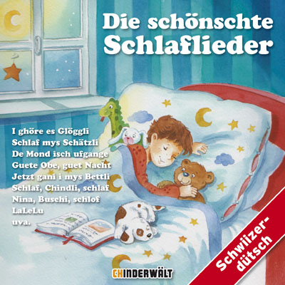 Die sch&ouml;nschte Schlaflieder -  diverse