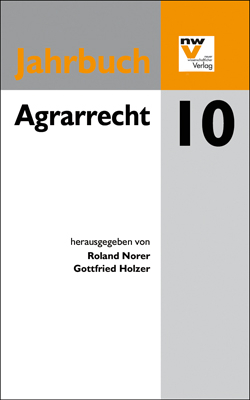 Agrarrecht - 