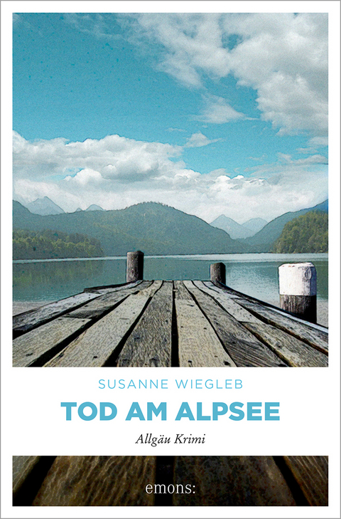 Tod am Alpsee - Susanne Wiegleb