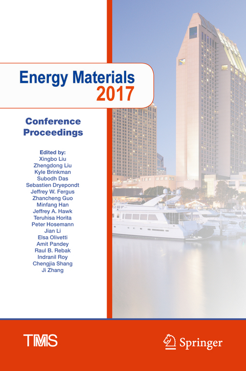 Energy Materials 2017 - 