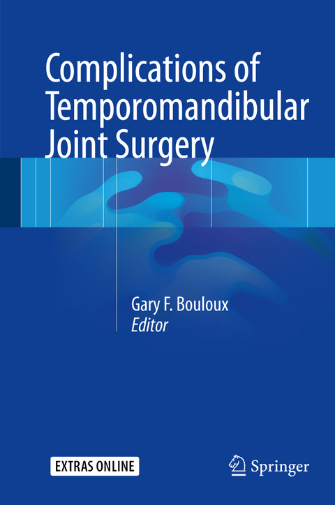 Complications of Temporomandibular Joint Surgery - 