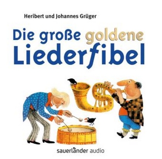 Goldene Liederfibel/2CD