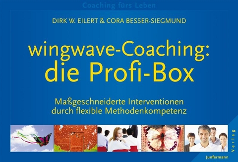 wingwave-Coaching: die Profi-Box - Dirk W. Eilert, Cora Besser-Siegmund