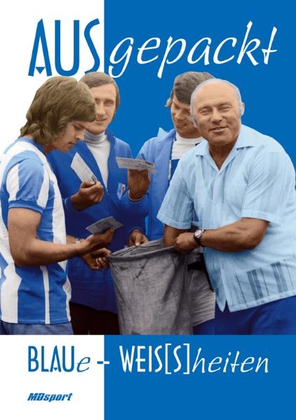 AUSgepackt - Volkmar Laube