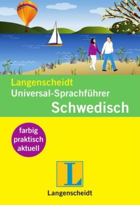 Langenscheidt Universal-Sprachf&uuml;hrer Schwedisch