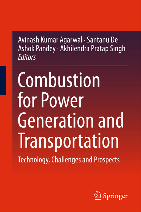 Combustion for Power Generation and Transportation - 