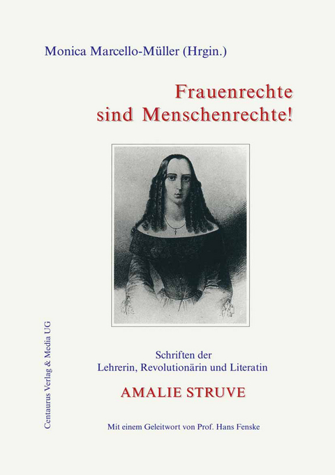 Frauenrechte sind Menschenrechte! - Monica Marcello-M&uuml;ller