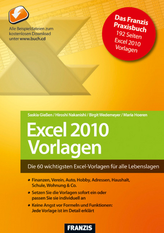 Excel 2010 Vorlagen