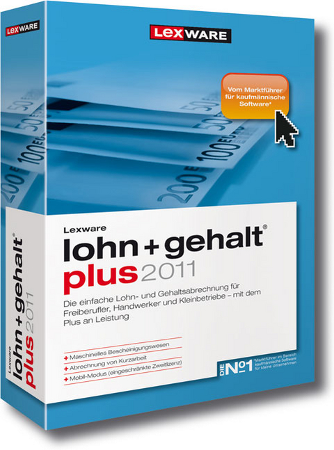 Lexware lohn+gehalt plus 2011