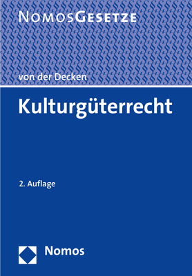 Kulturgüterrecht