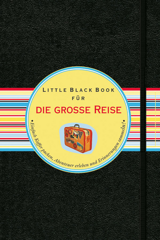 Das Little Black Book für die große Reise