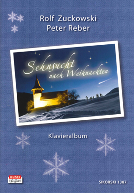Sehnsucht nach Weihnachten - 