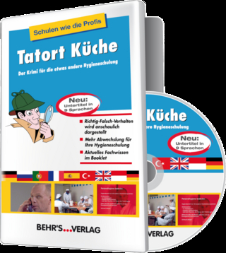 Tatort Küche - mit Untertiteln