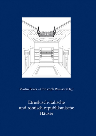 Etruskisch-italische und römisch-republikanische Häuser