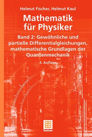 Mathematik für Physiker