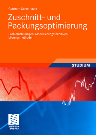 Zuschnitt- und Packungsoptimierung