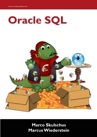 Oracle SQL