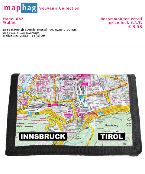 Innsbruck Geldb&ouml;rse