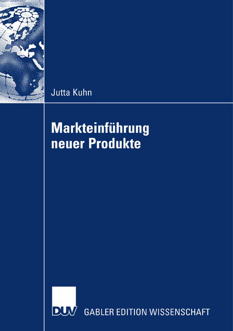 Markteinf&uuml;hrung neuer Produkte - Jutta Kuhn