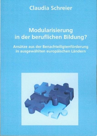 Modularisierung in der beruflichen Bildung?