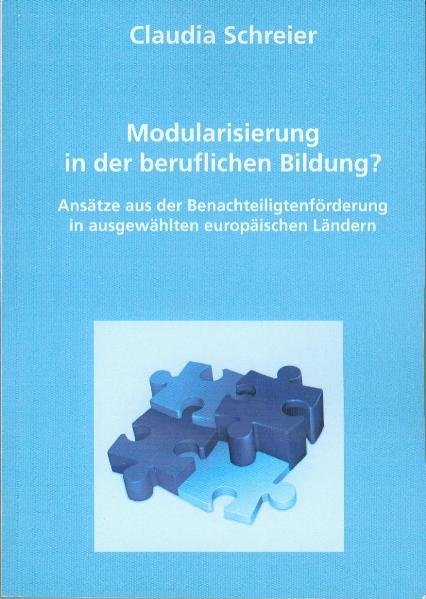 Modularisierung in der beruflichen Bildung? - Claudia Schreier
