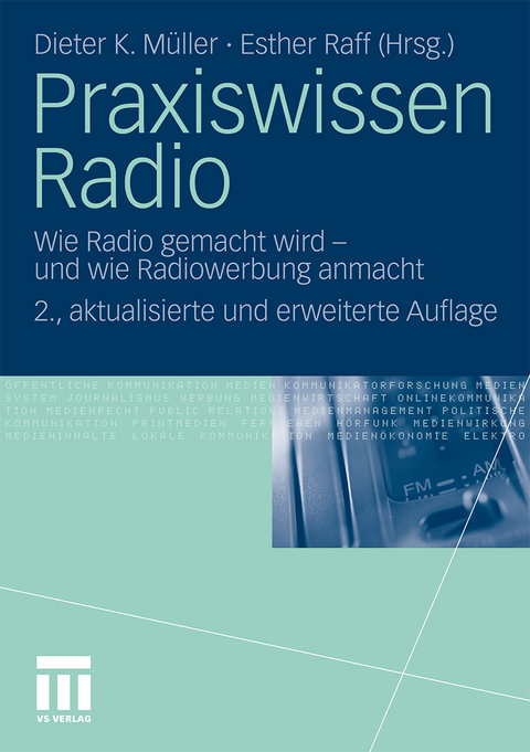 Praxiswissen Radio - 