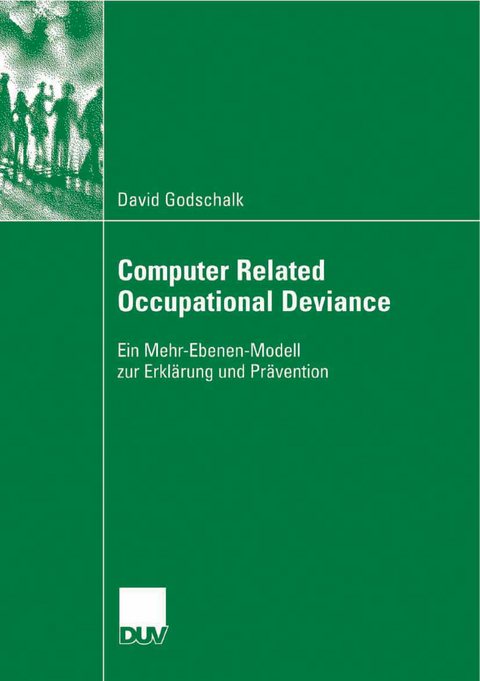 Computer Related Occupational Deviance - David Godschalk