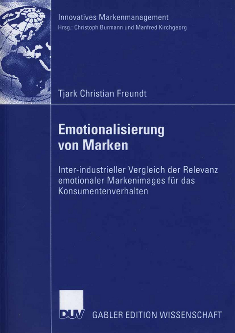 Emotionalisierung von Marken - Tjark Freundt