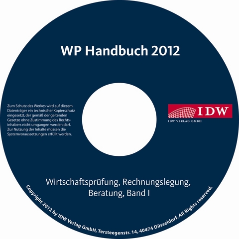 WP Handbuch 2012
