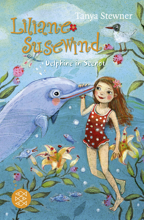 Liliane Susewind &ndash; Delphine in Seenot - Tanya Stewner