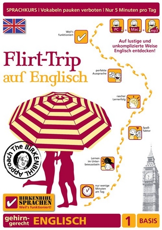 Birkenbihl Sprachen: Flirt-Trip auf Englisch, 1 Basis