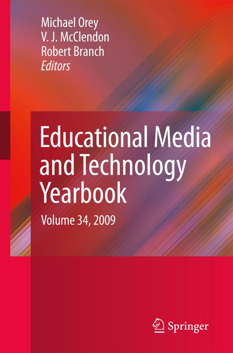 Educational Media and Technology Yearbook - 