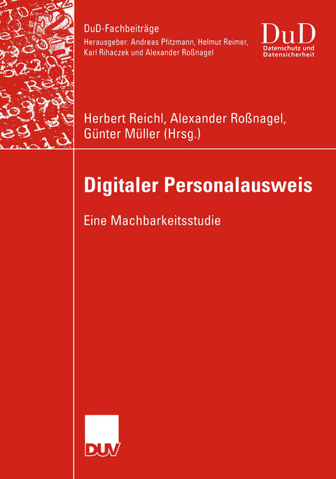 Digitaler Personalausweis - 