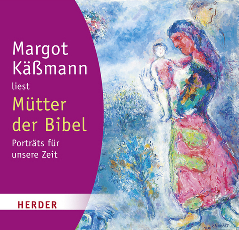 M&uuml;tter der Bibel - Margot K&auml;&szlig;mann