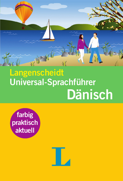 Langenscheidt Universal-Sprachf&uuml;hrer D&auml;nisch