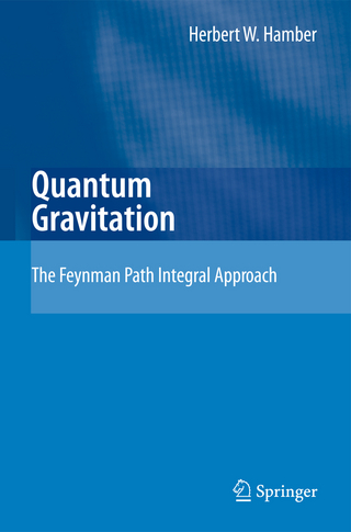 Quantum Gravitation