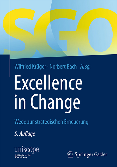 Excellence in Change - 