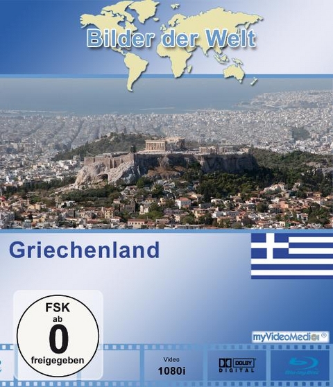Griechenland (Blu-ray)