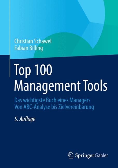 Top 100 Management Tools - Christian Schawel, Fabian Billing