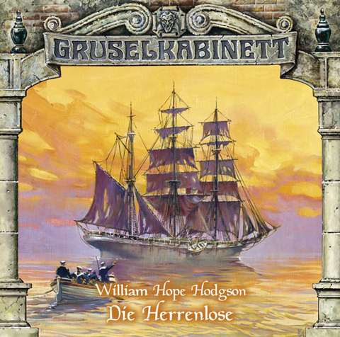 Gruselkabinett - Folge 53 - W.H. Hodgson