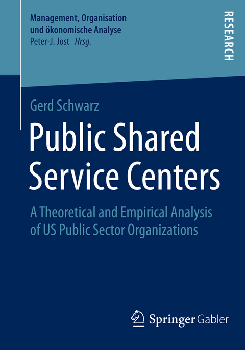 Public Shared Service Centers - Gerd Schwarz