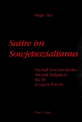 Satire im Sowjetsozialismus