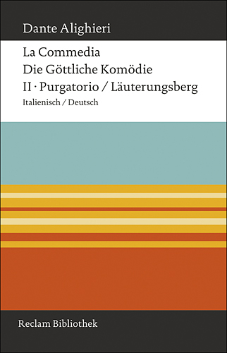 La Commedia / Die G&ouml;ttliche Kom&ouml;die -  Dante Alighieri