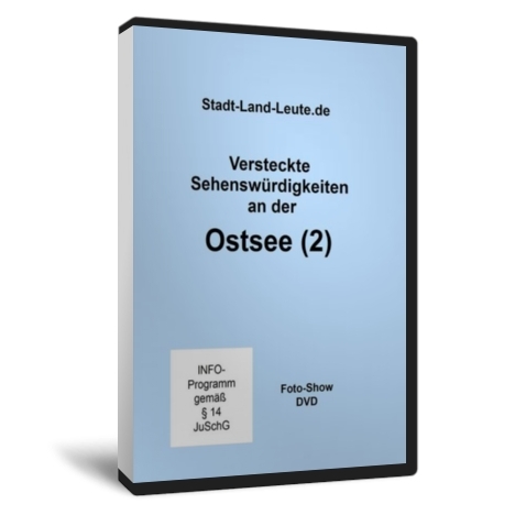 Versteckte Sehensw&uuml;rdigkeiten an der Ostsee (2)