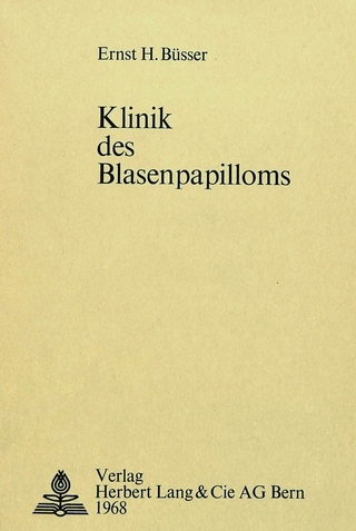 Klinik des Blasenpapilloms