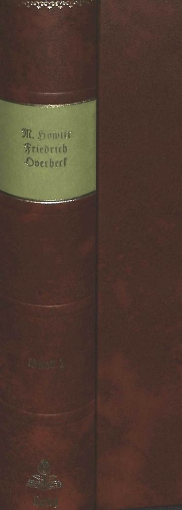 Friedrich Overbeck - Margaret Howitt