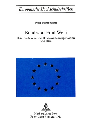 Bundesrat Emil Welti
