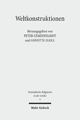 Weltkonstruktionen - 